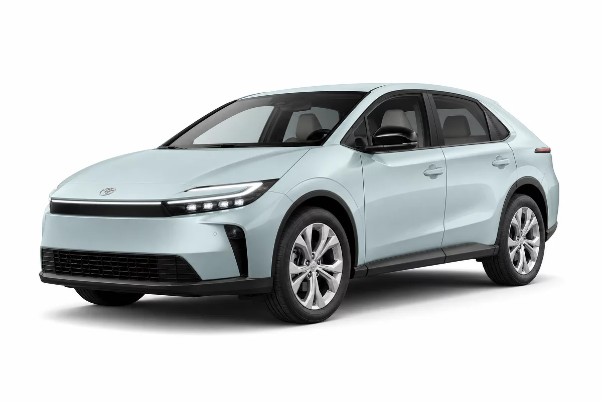 New 2026 Toyota BZ