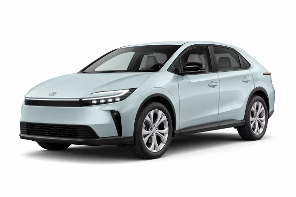 New 2026 Toyota BZ Image