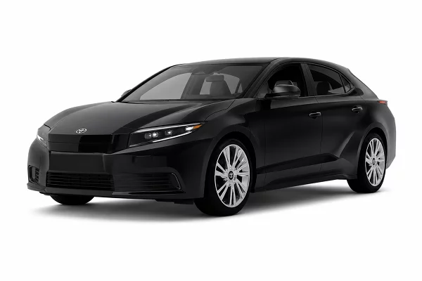 New 2026 Toyota BZ Image