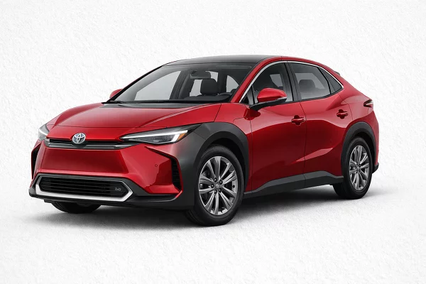 New 2026 Toyota BZ Image
