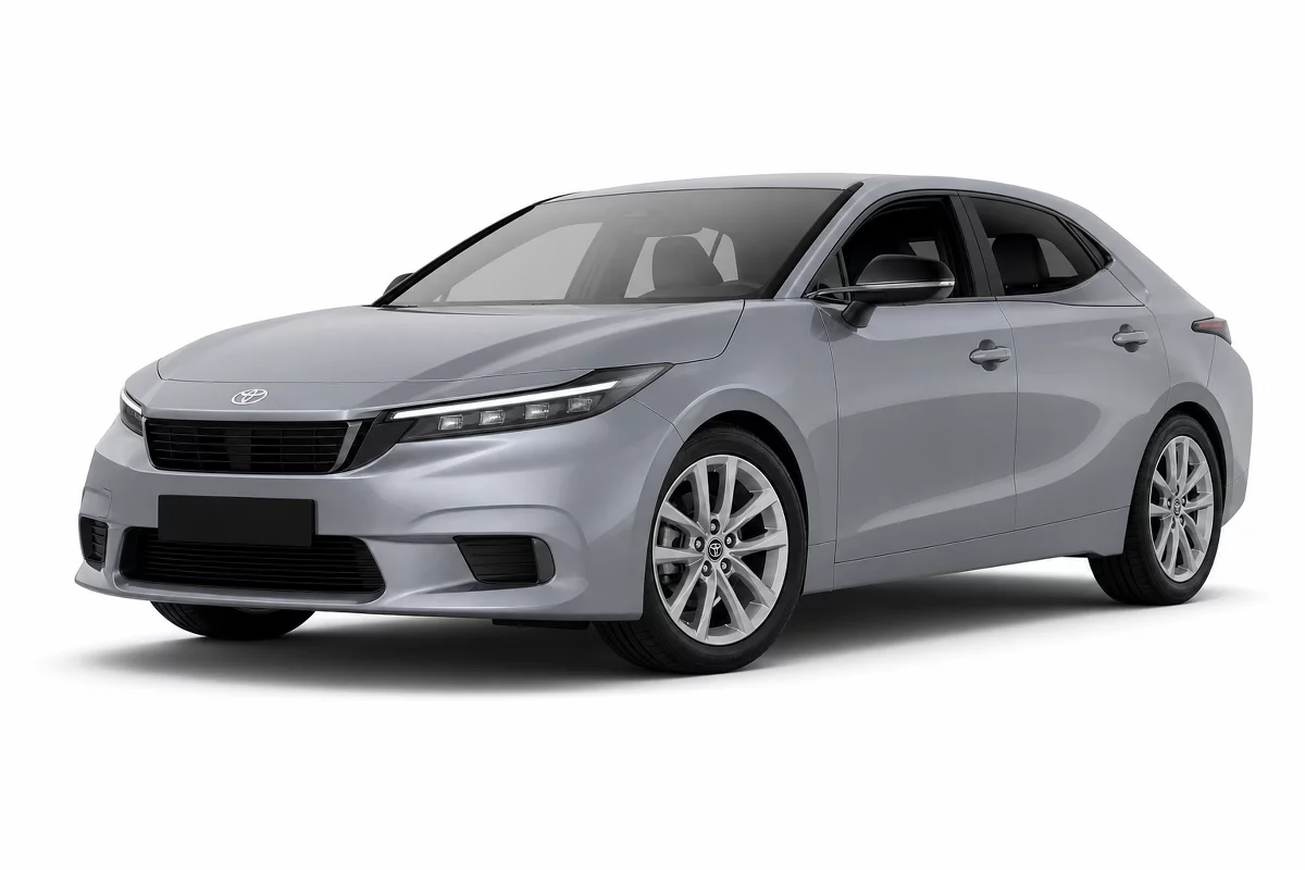 New 2026 Toyota BZ