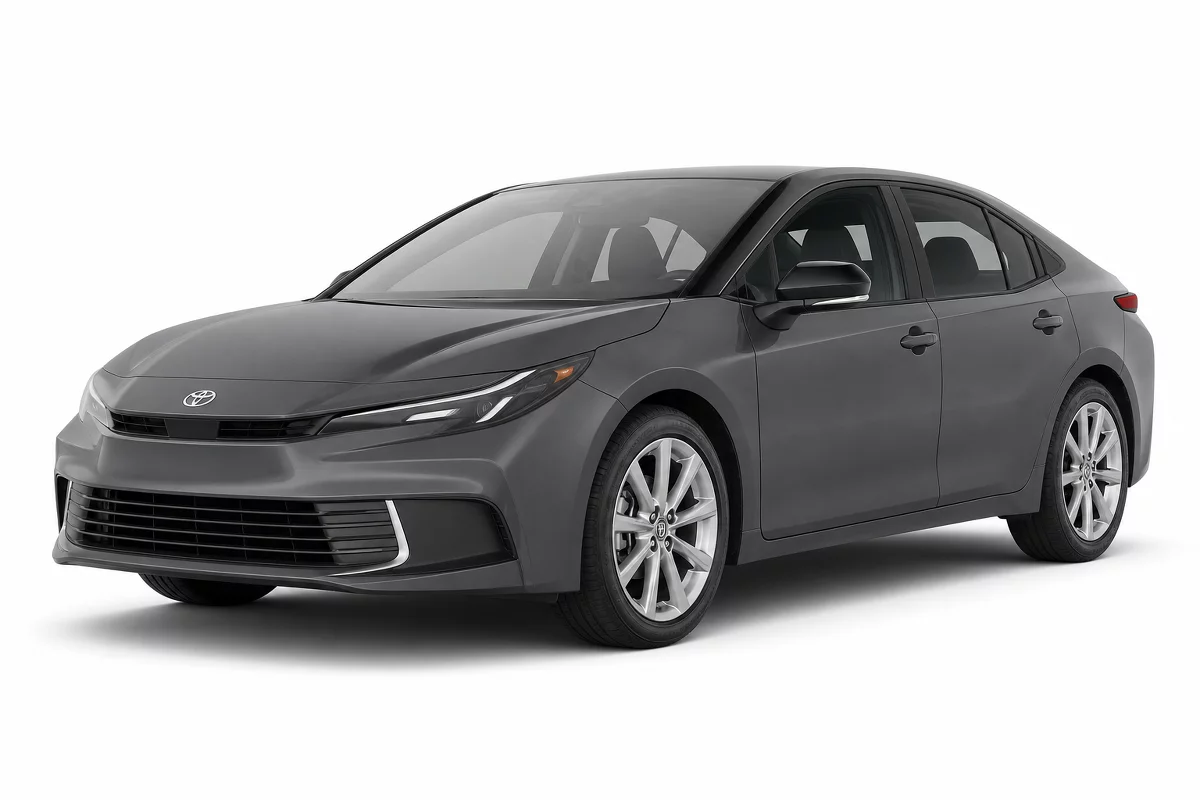 New 2026 Toyota BZ