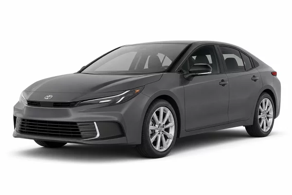 New 2026 Toyota BZ Image