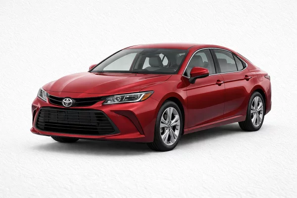 New 2026 Toyota BZ Image