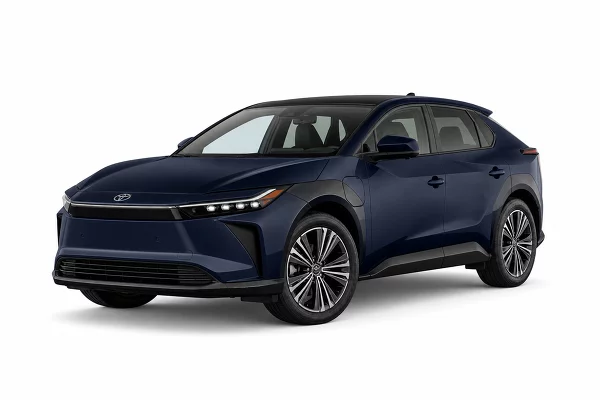 New 2026 Toyota BZ Image