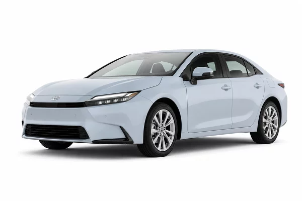New 2026 Toyota BZ Image