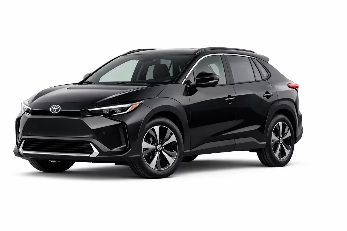 New 2026 Toyota BZ