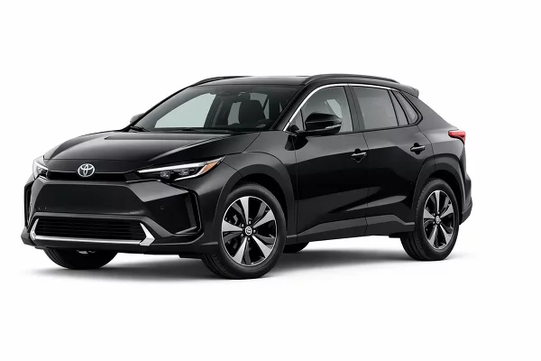 New 2026 Toyota BZ Image