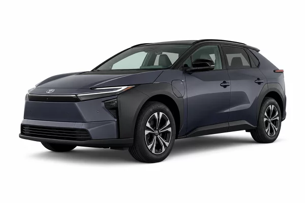 New 2026 Toyota BZ Image