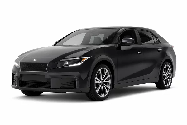 New 2027 Toyota BZ Image