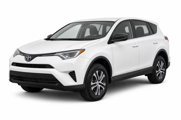 Used 2018 Toyota RAV4 Image