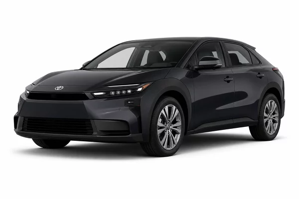 New 2026 Toyota BZ Woodland Image