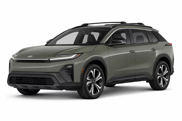 New 2026 Toyota BZ Woodland Image