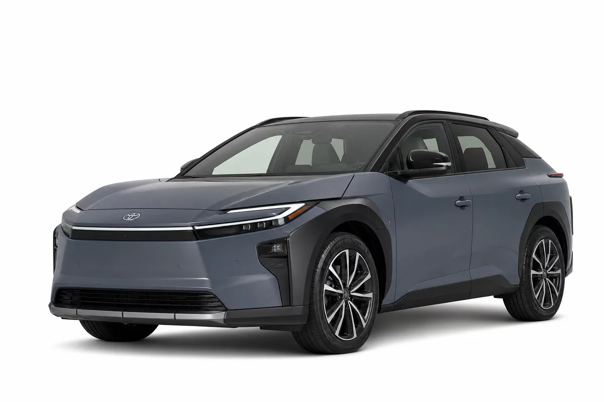 New 2026 Toyota BZ Woodland