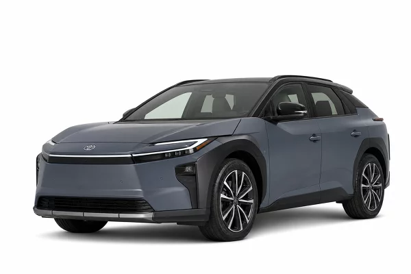 New 2026 Toyota BZ Woodland Image