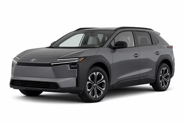 New 2026 Toyota BZ Woodland Image