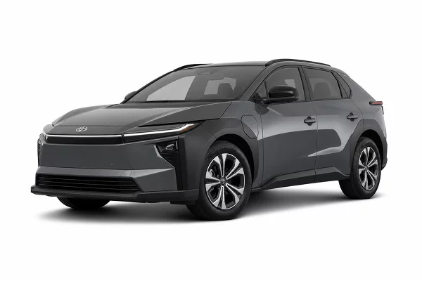New 2026 Toyota BZ Woodland Image