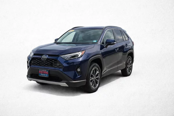Used 2025 Toyota RAV4 Hybrid Image