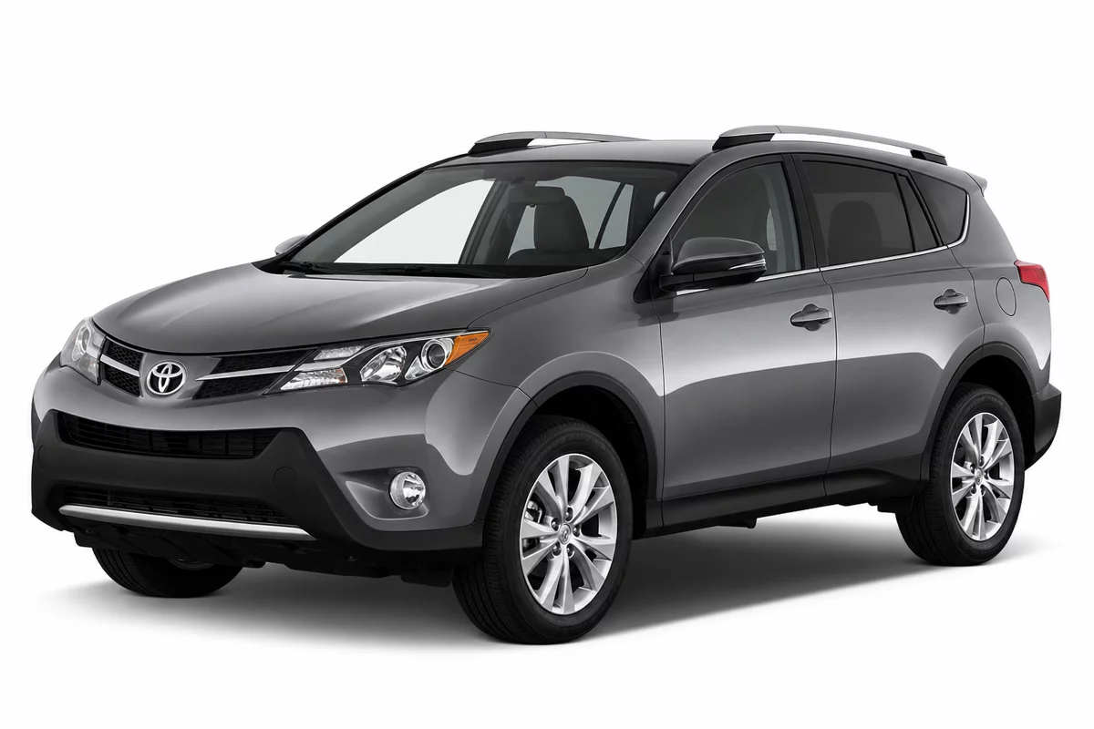 Used 2015 Toyota RAV4