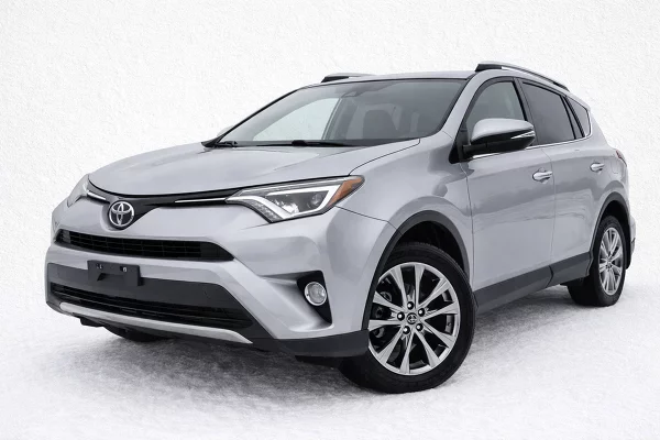 Used 2018 Toyota RAV4 Image