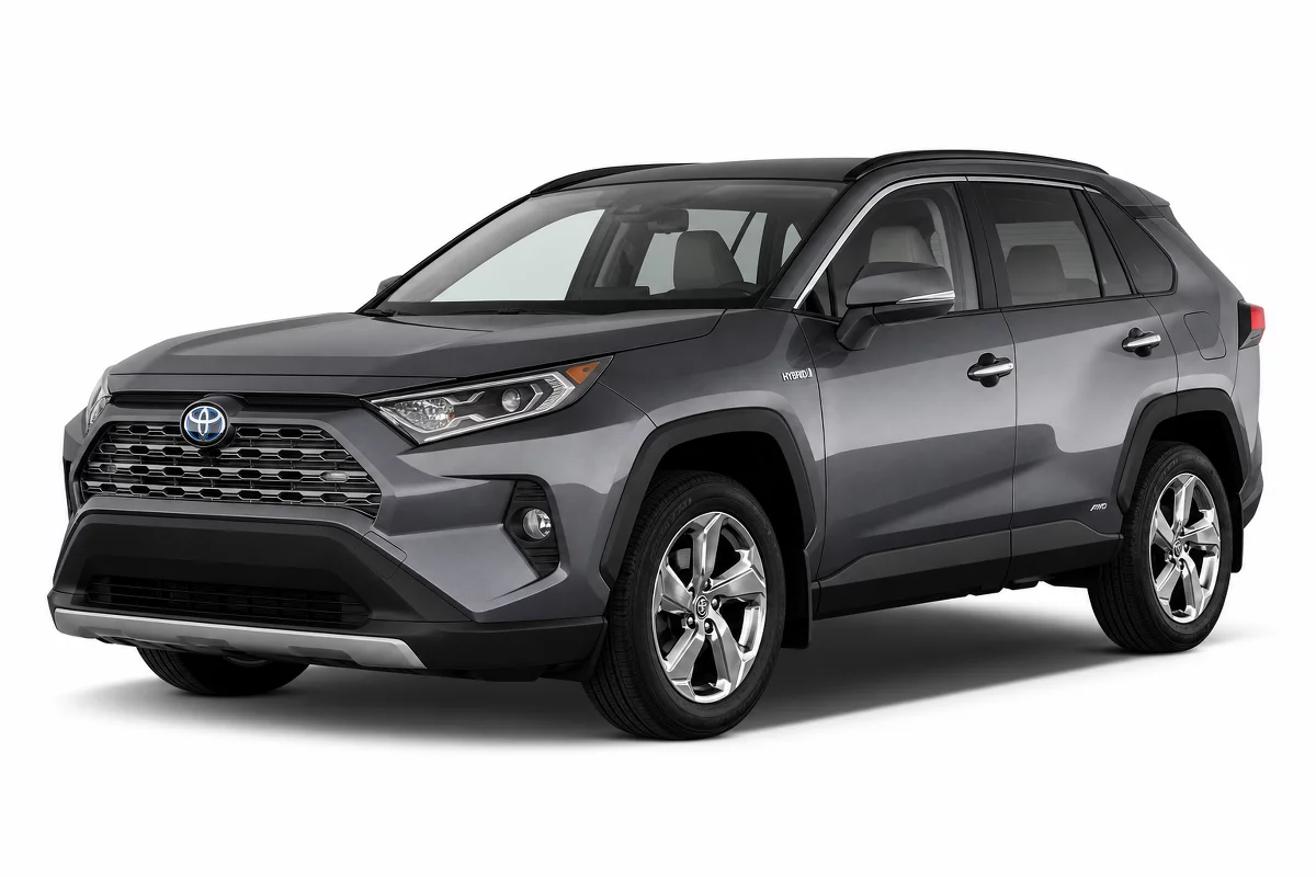 Used 2019 Toyota RAV4 Hybrid
