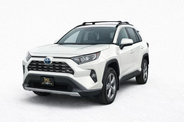 Used 2019 Toyota RAV4 Image
