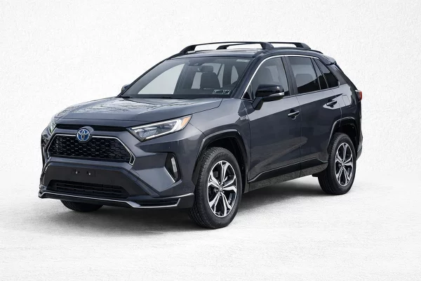Used 2023 Toyota RAV4 Prime Image