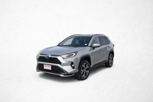 Used 2021 Toyota RAV4 Prime Image