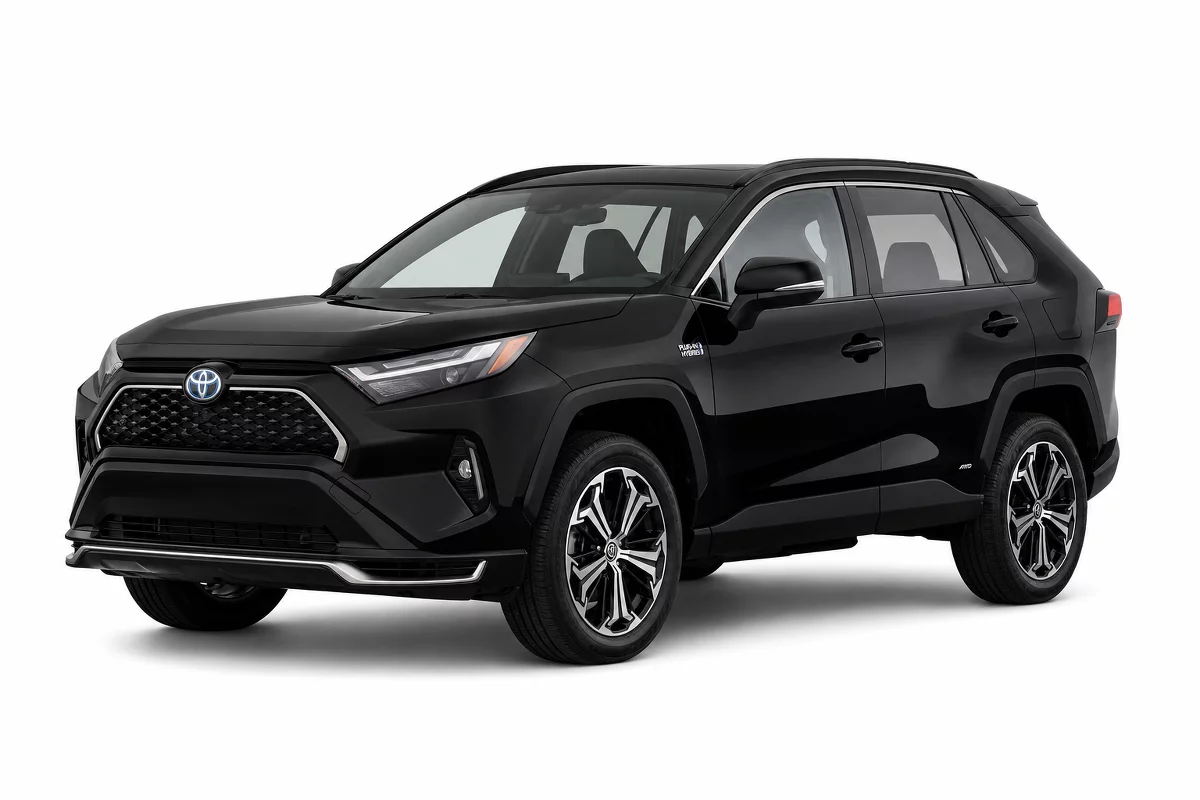 Used 2023 Toyota RAV4 Prime