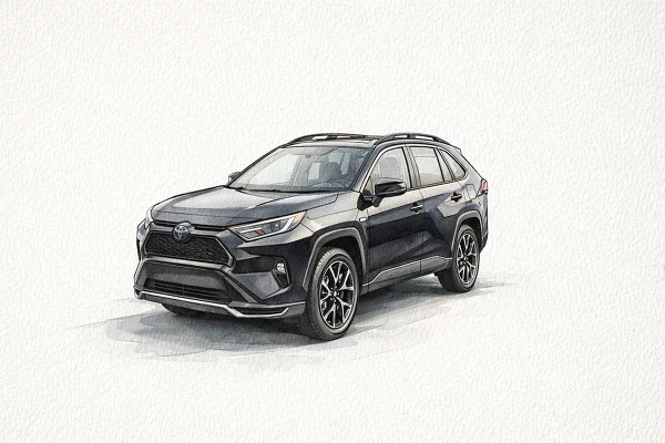 Used 2023 Toyota RAV4 Prime Image