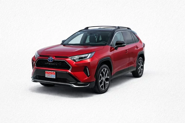 Used 2023 Toyota RAV4 Prime Image
