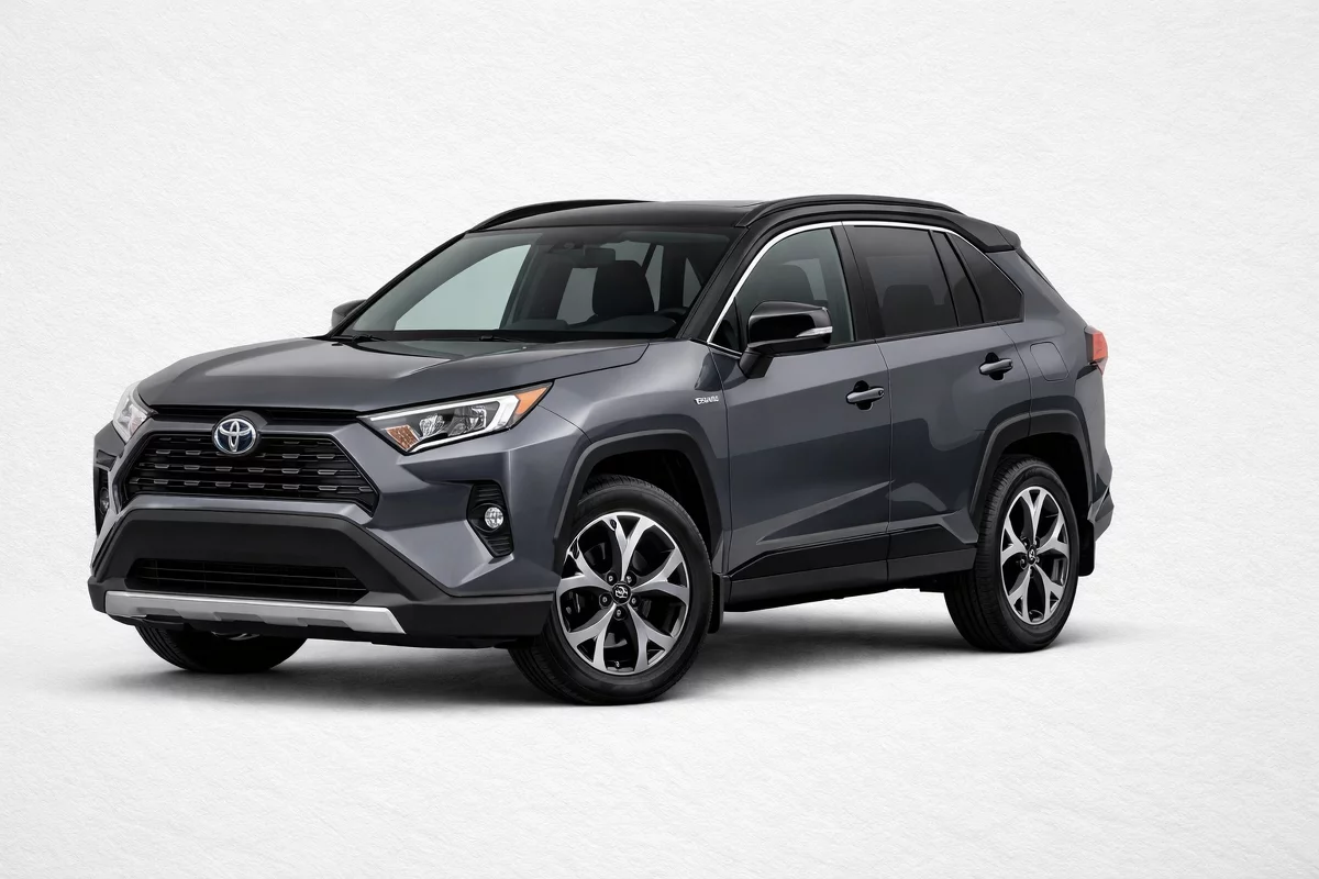 Used 2019 Toyota RAV4