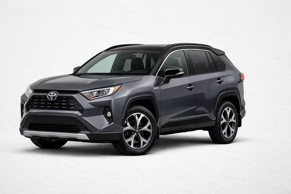 Used 2019 Toyota RAV4 Image