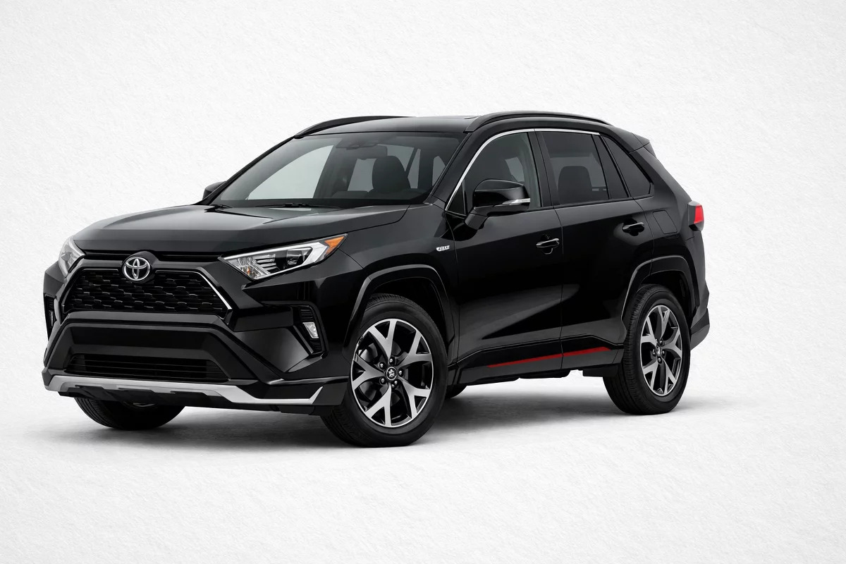 Used 2022 Toyota RAV4 Prime