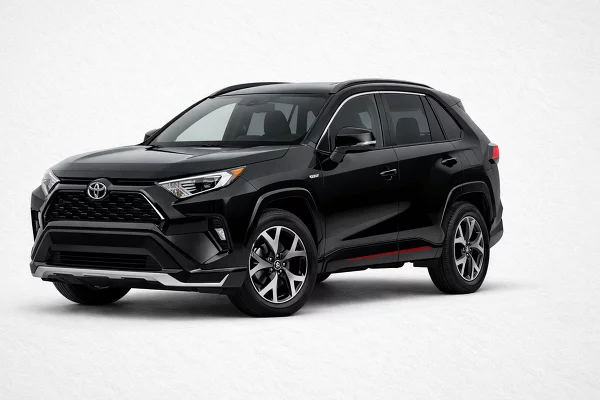 Used 2022 Toyota RAV4 Prime Image
