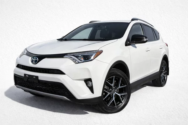 Used 2018 Toyota RAV4 Image