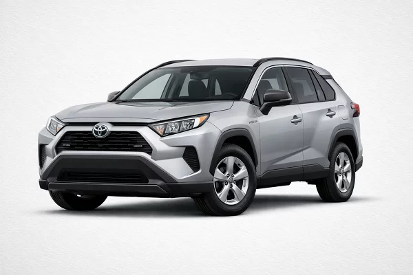 Used 2024 Toyota RAV4 Hybrid Image