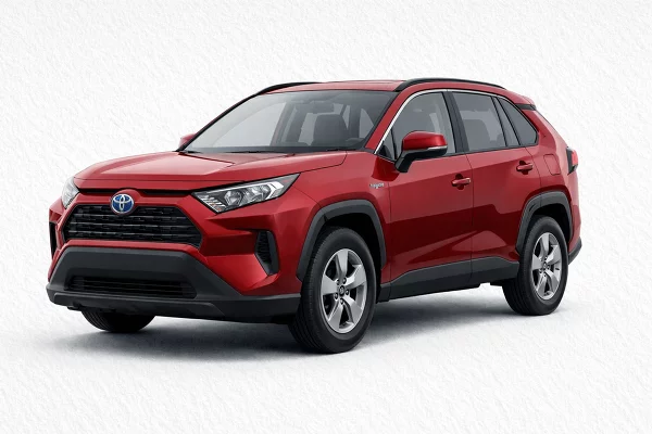 Used 2024 Toyota RAV4 Image