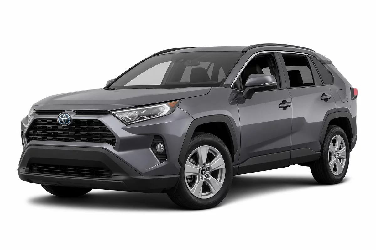 Used 2019 Toyota RAV4