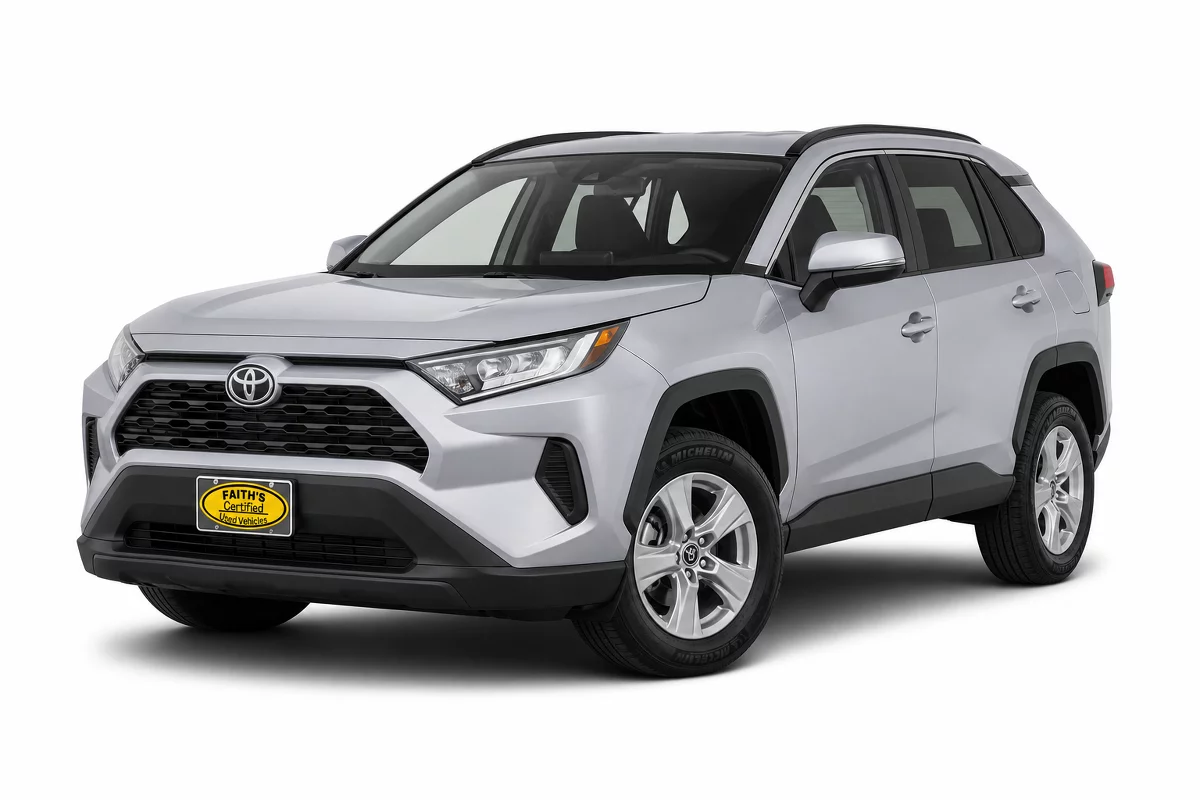 Used 2024 Toyota RAV4
