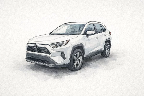Used 2023 Toyota RAV4 Image