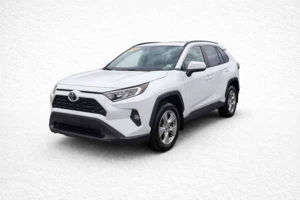 Used 2023 Toyota RAV4