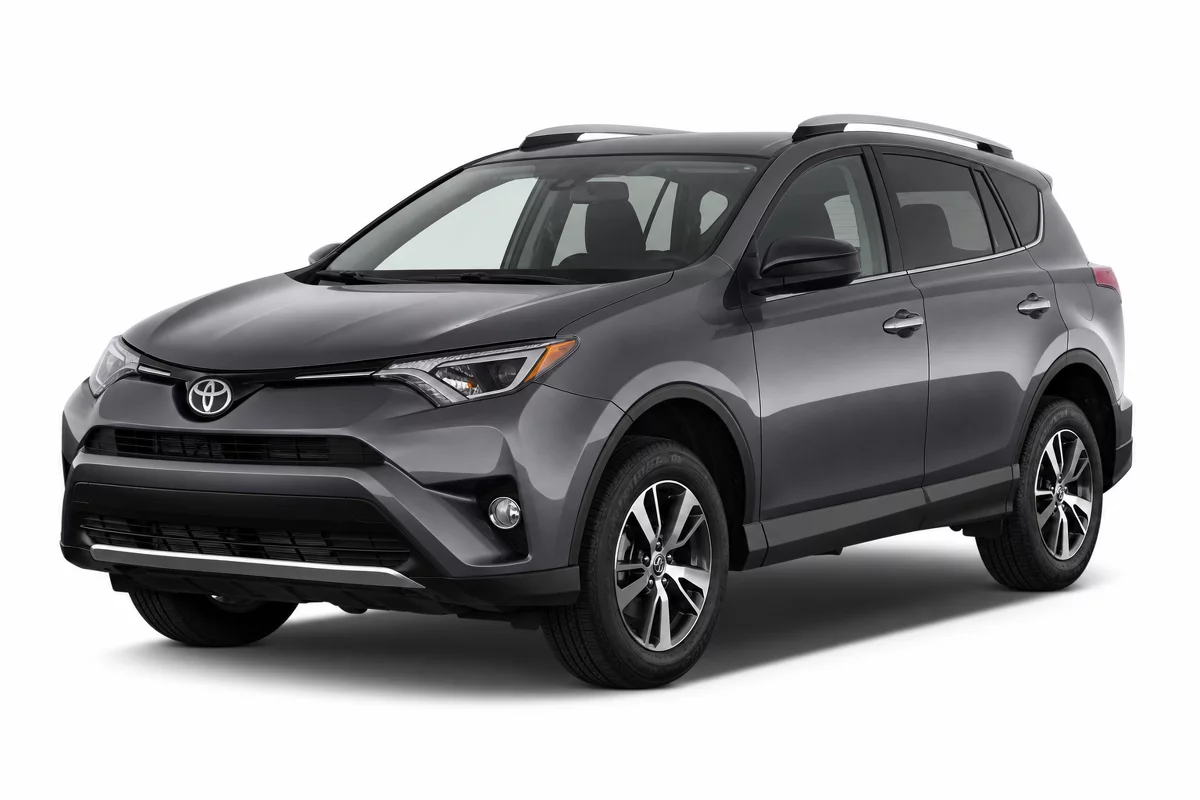 Used 2017 Toyota RAV4