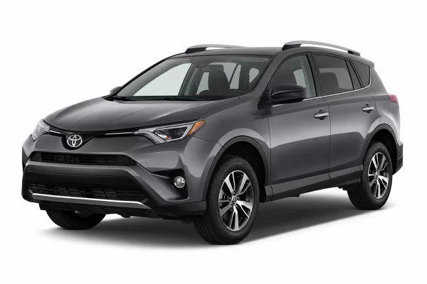 Used 2017 Toyota RAV4 Image