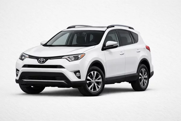 Used 2018 Toyota RAV4 Image