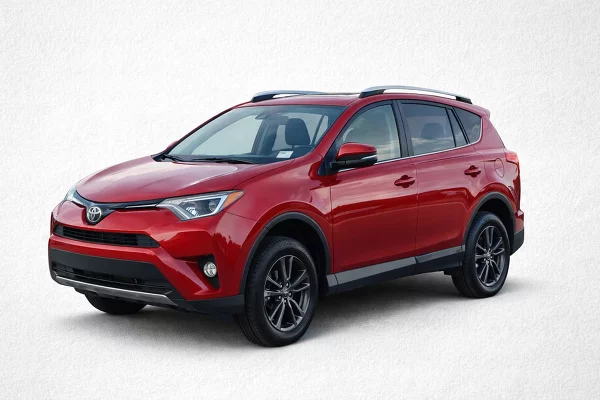 Used 2017 Toyota RAV4 Image