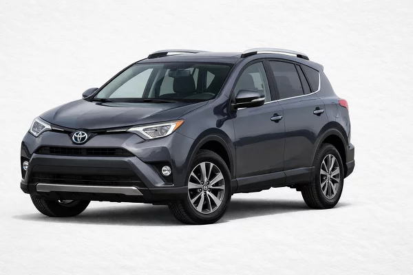 Used 2018 Toyota RAV4 Image