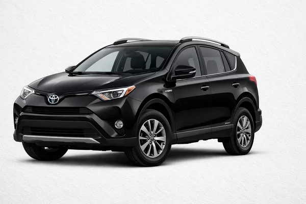Used 2017 Toyota RAV4 Hybrid Image
