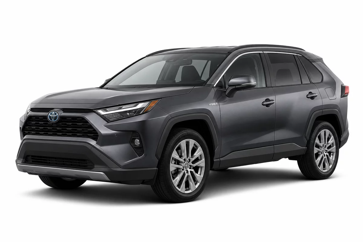 Used 2025 Toyota RAV4