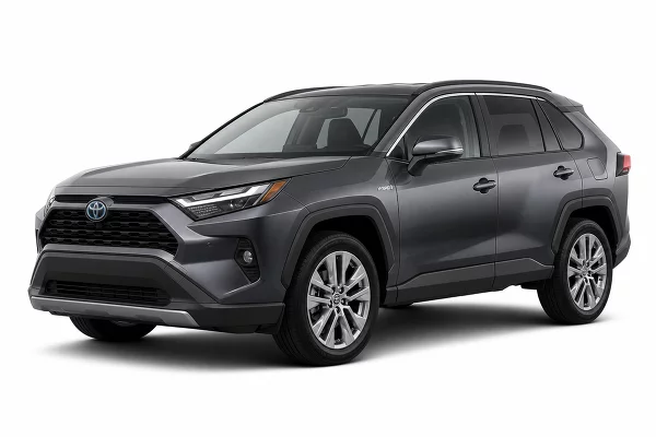 Used 2025 Toyota RAV4 Image